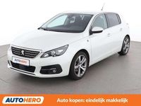 Occasion Peugeot 308 131 PK (96 kW) 2019 Wit Hatchback