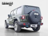 tweedehands Jeep Wrangler Unlimited SAHARA