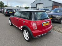 Occasion Mini Cooper Chili 116 PK (85 kW) 2005 Rood Hatchback