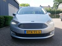 Occasion Ford C-MAX Titanium 150 PK (110 kW) 2015 Grijs MPV