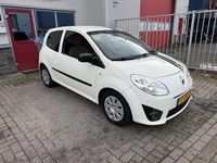 Occasion Renault Twingo Collection 75 PK (55 kW) 2011 Wit Hatchback