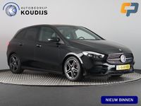 Occasion Mercedes B180 Business 136 PK (100 kW) 2021 Zwart MPV