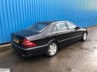 tweedehands Mercedes S600 S-KLASSE