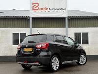 Occasion Suzuki SX4 S-Cross 120 PK (88 kW) 2014 Zwart SUV