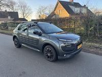 Occasion Citroën C4 Feel 99 PK (72 kW) 2015 Grijs (metallic) SUV