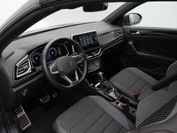Occasion VW T-Roc Cabriolet R-line 150 PK (110 kW) 2024 Grijs Cabriolet