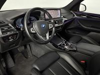 Occasion BMW X3 184 PK (135 kW) 2022 Zwart (metallic) SUV
