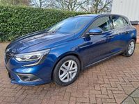 tweedehands Renault Mégane IV 1.5 dCi Zen CLIMAT/CRUISE/NAVI/LED 110PK