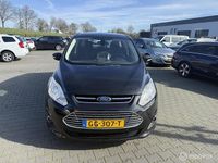 Occasion Ford C-MAX Titanium 185 PK (136 kW) 2015 Zwart MPV