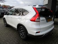 tweedehands Honda CR-V 2.0 i-VTEC 155pk 4WD Elegance | Rijklaar