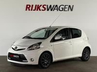 Occasion Toyota Aygo 68 PK (50 kW) 2012 Wit Hatchback