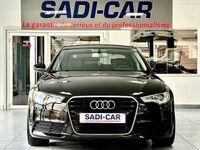 Occasion Audi A6 163 PK (119 kW) 2012 Zwart Sedan