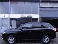 Occasion Mitsubishi Outlander Edition 121 PK (88 kW) 2014 Zwart SUV