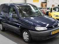 tweedehands Peugeot Partner 170C 2.0HDI CAMPER Camper uitvoering