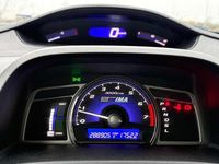 Occasion Honda Civic Hybrid 95 PK (69 kW) 2009 Blauw Sedan