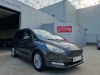 tweedehands Ford Galaxy GALAXY2.0 TDCi 150cv TITANIUM // POWERSHIFT // 7 PLACES // TEL 0488 086 388