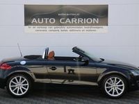 Occasion Audi TT Roadster 211 PK (155 kW) 2011 Zwart (metallic) Cabriolet