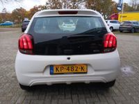 tweedehands Peugeot 108 1.0 e-VTi Active|AIRCO|BLUETOOTH|5DRS|INCL GARANTIE EN RIJKLAAR