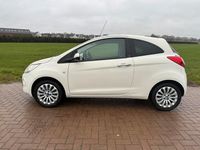 Occasion Ford Ka Titanium X 69 PK (50 kW) 2010 Wit MPV