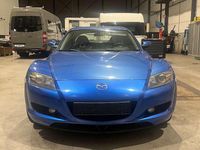 Occasion Mazda RX8 192 PK (141 kW) 2006 Blauw Hatchback