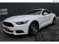 Occasion Ford Mustang Fastback 317 PK (233 kW) 2017 Wit Coupé