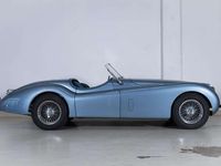 Occasion Jaguar XK SE 179 PK (131 kW) 1954 Blauw Cabriolet