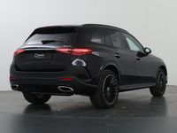 Nieuw Mercedes GLC300 Sport Edition 204 PK (150 kW) 2026 Zwart SUV