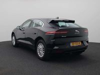 tweedehands Jaguar I-Pace EV400 S 90 kWh | LEDER | HEAD UP DISPLAY | VIRTUAL COCKPIT | MERIDIAN SOUND | APPLE CARPLAY - ANDROID AUTO | ACHTERUITRIJCAMERA | CLIMATE CONTROL |