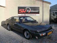 tweedehands Mitsubishi Starion 2.0 Turbo EX taxatie rapport van ¤ 27.500,- aanwezig