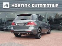 tweedehands Mercedes GLE500 e 4MATIC AMG Sport Edition