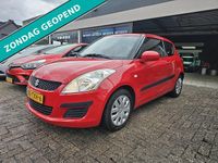Occasion Suzuki Swift Comfort 94 PK (69 kW) 2012 Rood Hatchback