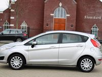 Occasion Ford Fiesta Style 80 PK (58 kW) 2017 Grijs Hatchback