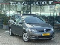 Occasion VW Sharan Highline 170 PK (125 kW) 2011 Grijs MPV