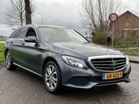 tweedehands Mercedes C350 Estate e Avantgarde * Navi * Leder * Dealer-Auto!