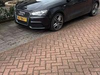 Occasion Audi A1 86 PK (63 kW) 2012 Zwart Hatchback