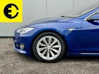 tweedehands Tesla Model S 90D Base | Gratis Superchargen | Incl. BTW