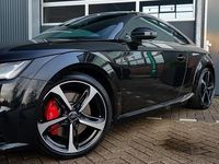 Occasion Audi TTS Proline 311 PK (228 kW) 2018 Zwart Coupé