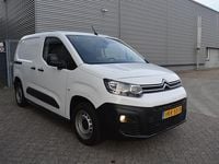 Occasion Citroën Berlingo 102 PK (75 kW) 2021 Wit MPV