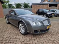 Occasion Bentley Continental GT 560 PK (411 kW) 2008 Grijs Coupé