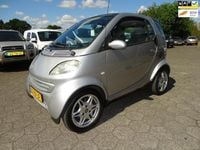 Occasion Smart ForTwo Coupé Pure 54 PK (39 kW) 2002 Grijs Coupé