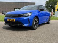 Occasion Opel Corsa-e GS Line 114 kW (156 PK) 2024 Blauw Hatchback