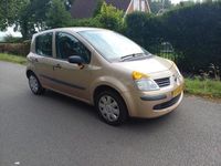Occasion Renault Modus 98 PK (72 kW) 2006 Beige, metallic lak MPV