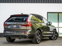 tweedehands Volvo XC60 2.0 T8 Twin Engine AWD R-Design Massage Nappa-Leder Panorama ACC Memory Camera Pine Grey