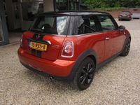 Occasion Mini Cooper Business 123 PK (90 kW) 2011 Oranje Hatchback