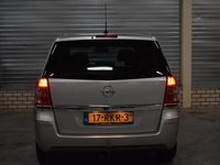 tweedehands Opel Zafira 1.8 111 years Edition 7-Persoons 1e Eigenaar Dealer Onderhouden