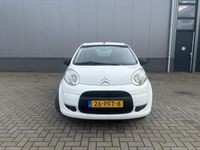 Occasion Citroën C1 68 PK (50 kW) 2011 Wit Hatchback