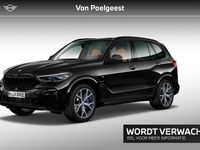 Occasion BMW X5 Executive 394 PK (289 kW) 2021 Saphirschwarz metallic (zwart metallic) SUV
