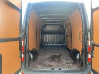 Occasion Opel Movano 136 PK (100 kW) 2021 Zwart Van