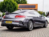 Occasion Mercedes C63S AMG Prestige 245 PK (180 kW) 2016 Grijs Coupé
