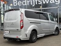 Occasion Ford Transit Custom 170 PK (125 kW) 2023 Zilver (metallic) Van